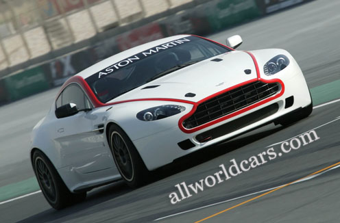 Aston Martin Competition